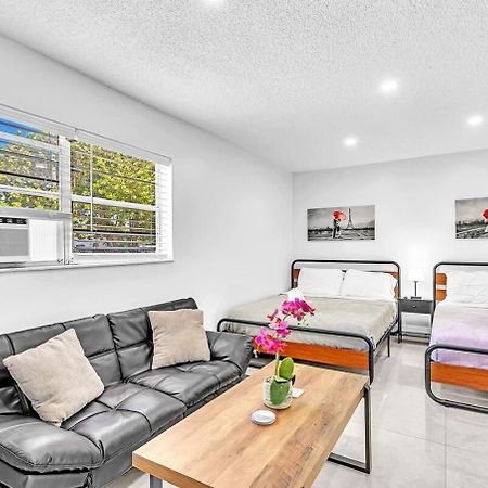 New 2 Bed Studio Close To Beach & Casino Ha04 Hollywood Luaran gambar