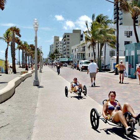 New 2 Bed Studio Close To Beach & Casino Ha04 Hollywood Luaran gambar