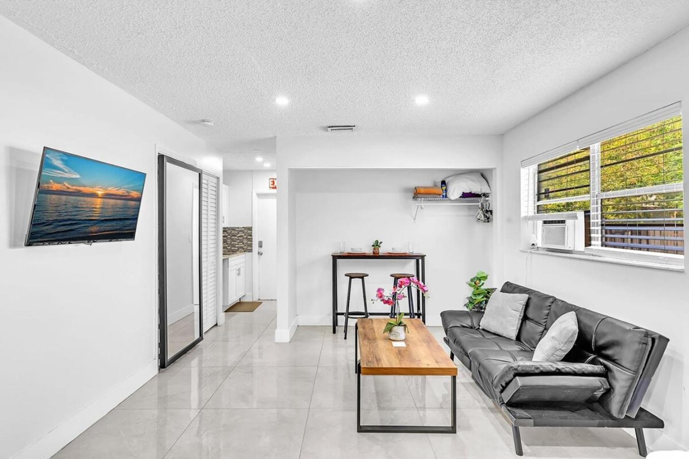 New 2 Bed Studio Close To Beach & Casino Ha04 Hollywood Luaran gambar