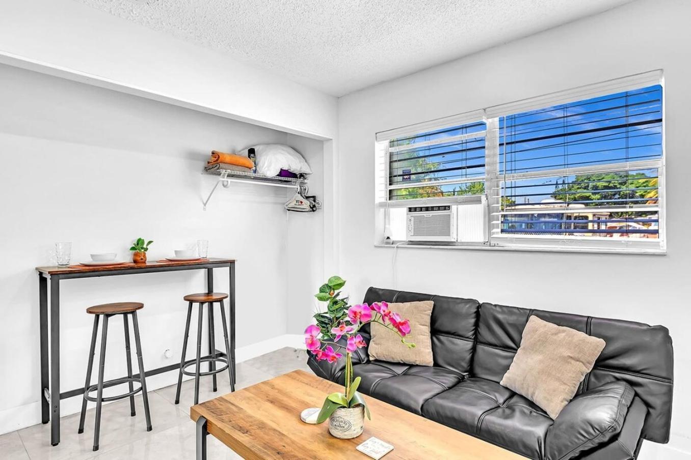 New 2 Bed Studio Close To Beach & Casino Ha04 Hollywood Luaran gambar