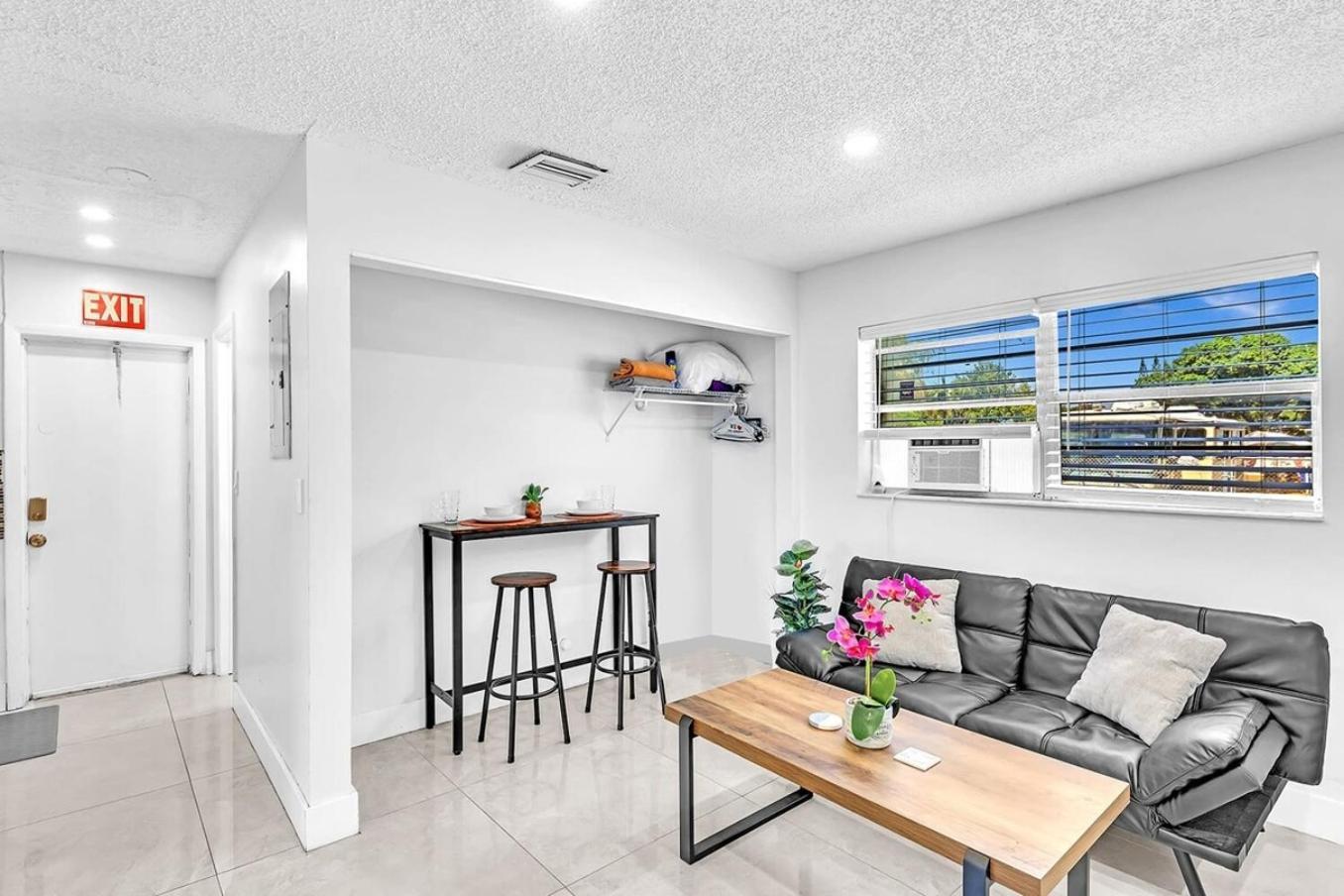 New 2 Bed Studio Close To Beach & Casino Ha04 Hollywood Luaran gambar