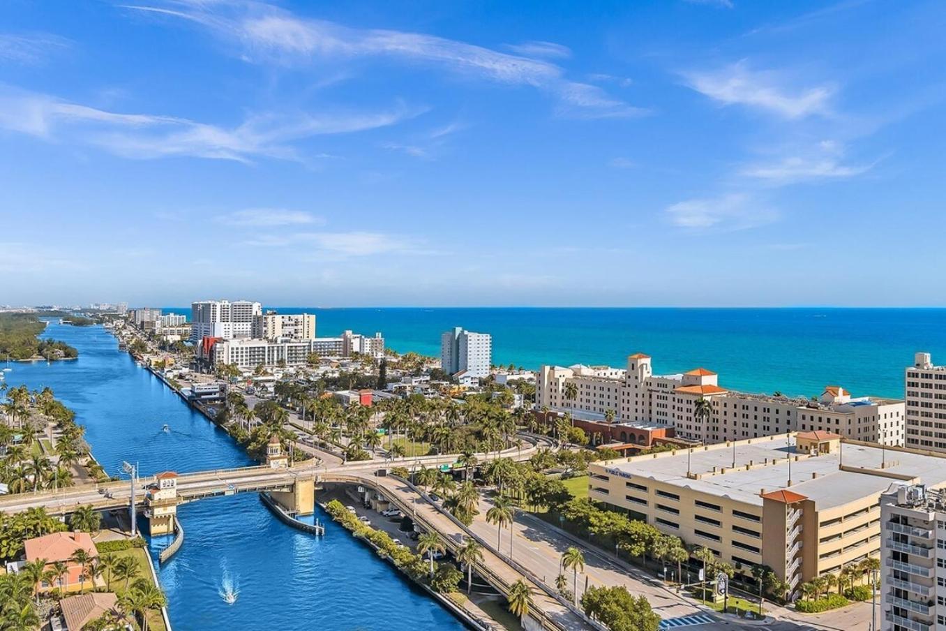 New 2 Bed Studio Close To Beach & Casino Ha04 Hollywood Luaran gambar