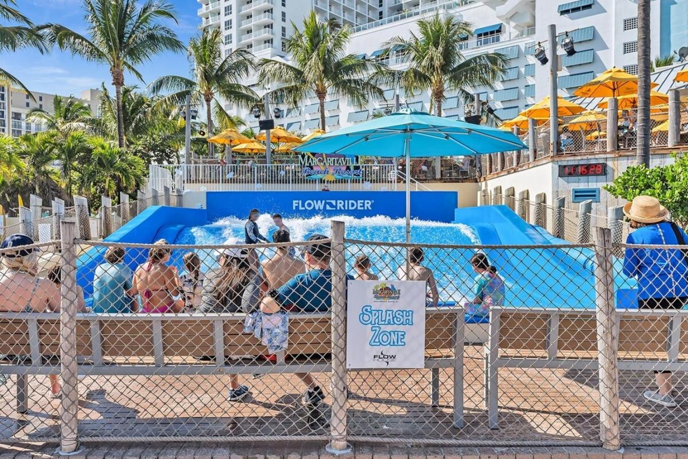 New 2 Bed Studio Close To Beach & Casino Ha04 Hollywood Luaran gambar