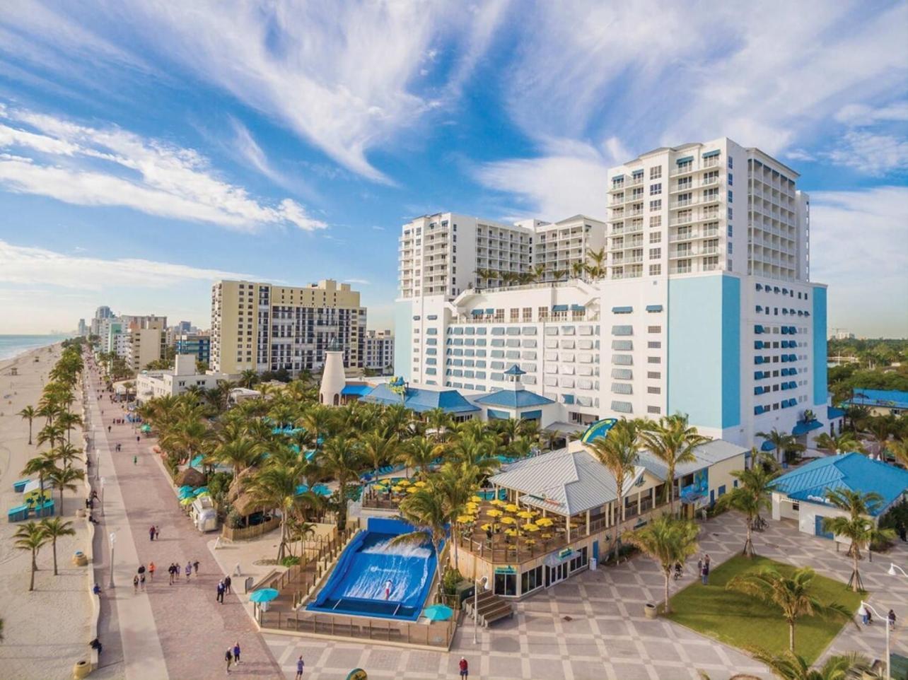 New 2 Bed Studio Close To Beach & Casino Ha04 Hollywood Luaran gambar