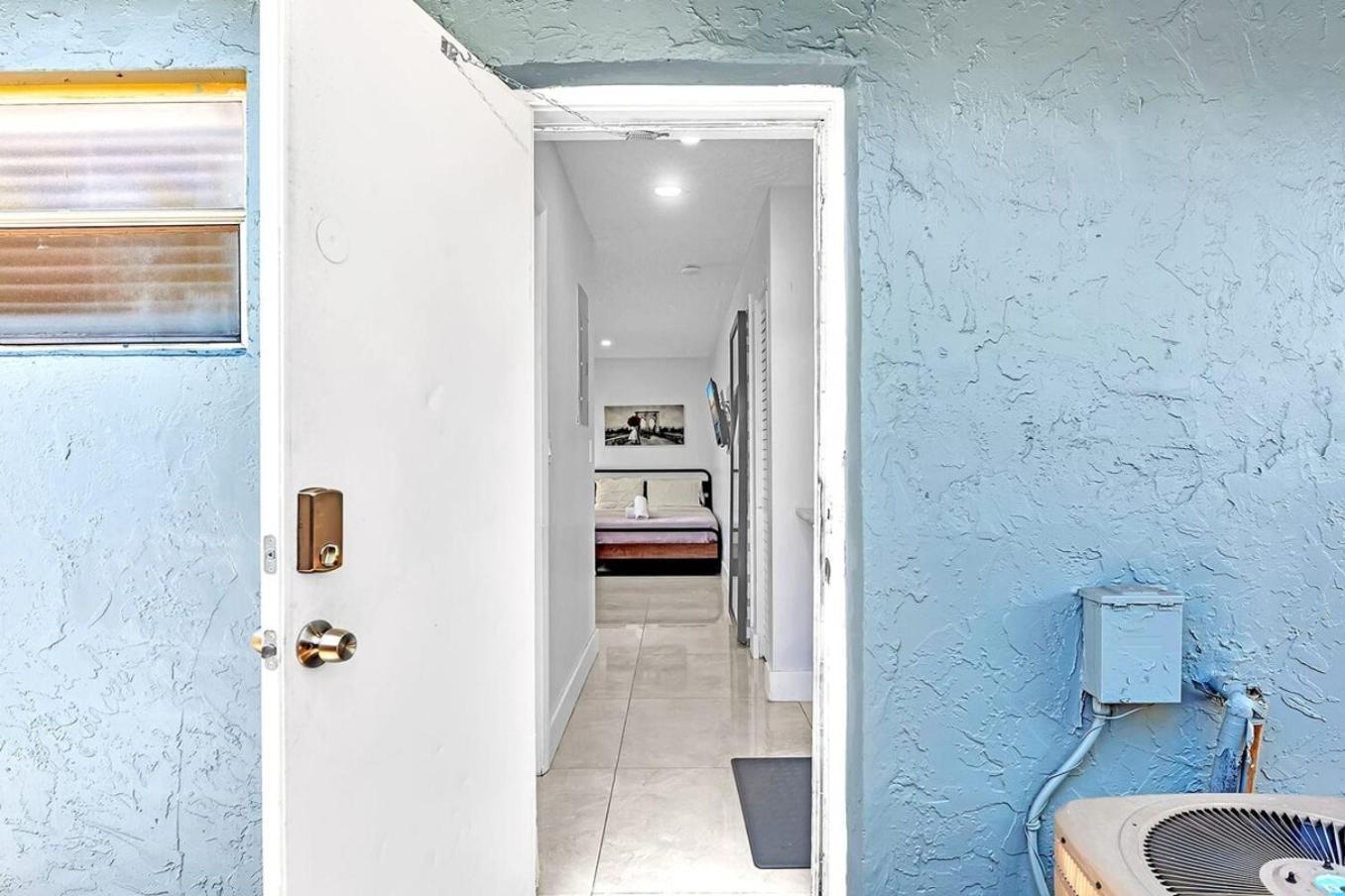 New 2 Bed Studio Close To Beach & Casino Ha04 Hollywood Luaran gambar