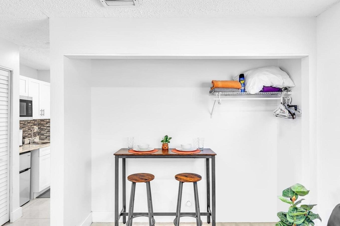 New 2 Bed Studio Close To Beach & Casino Ha04 Hollywood Luaran gambar