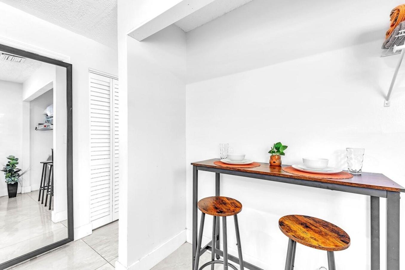 New 2 Bed Studio Close To Beach & Casino Ha04 Hollywood Luaran gambar